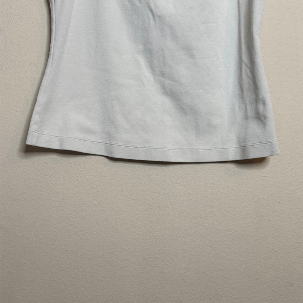 Lululemon Slim Fit Stretch Cotton Tank - Picture 6 of 10